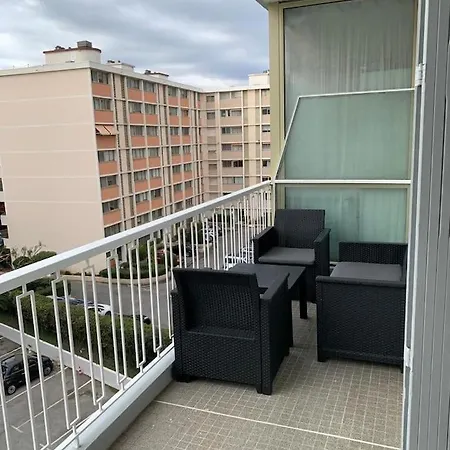Apartment A 50 Metres De La Cagnes-sur-Mer